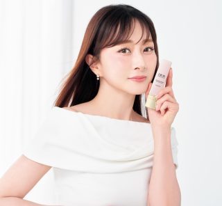 美容家・石井美保さん「忙しい日々に〝極上アイケア〟が自信をくれる」