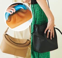 〈STORY人気スタイリストのアイディア〉秋のイベントに役立つ使える！【映えミニバッグ5選】