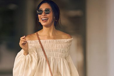 秋こそチャレンジしたい！〈長袖＋肌見せ〉絶妙バランスの大人トップス