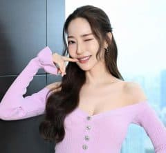 STORY読者に贈る！ パク・ミニョン主演『コンフィデンスマンKR』出演者スペシャルインタビュー