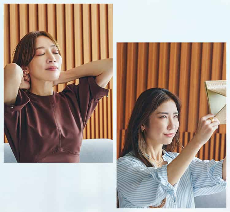 人気完売品✨yori メルトンコート　イエロー　雑誌story掲載 CHILD WOMAN - ＜Dot and Stripes＞スーパー100'sメルトン