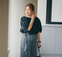 11月15日（土）・16日（日）STORY認定スタイリスト・かねまるあいこさんが大丸東京店のPOP UPに登場！