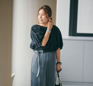 11月15日（土）・16日（日）STORY認定スタイリスト・かねまるあいこさんが大丸東京店のPOP UPに登場！