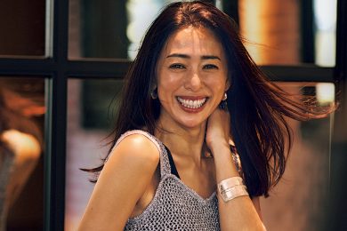 秋の夜こそ日常の疲れを解放！オシャレ心が盛り上がる〈夜イベントファッション集〉