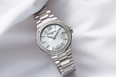 〈ブシュロン、ショパールなど〉40代に手元に存在感。お悩み肌を輝かせるダイヤモンドウォッチ〈3選〉