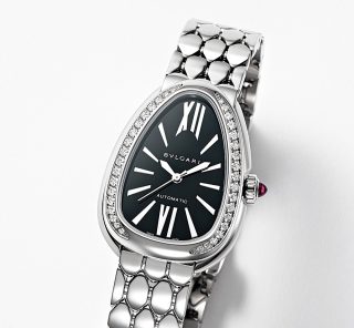 〈ブルガリ〉40代だからこそ！ずっと憧れていた個性派デザインのウォッチ＆ジュエリーにチャレンジ