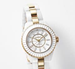 〈シャネル〉40代からは、ボリュームのあるジュエリー＆ウォッチを自由に楽しみたい！