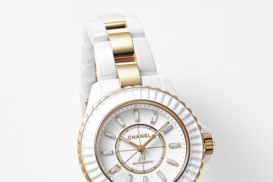 〈シャネル〉40代からは、ボリュームのあるジュエリー＆ウォッチを自由に楽しみたい！