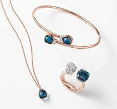 【ポメラート】節目の時こそ選びたい、自分らしさを後押ししてくれるモダンなジュエリー