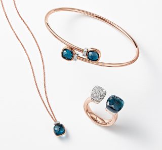 【ポメラート】節目の時こそ選びたい、自分らしさを後押ししてくれるモダンなジュエリー