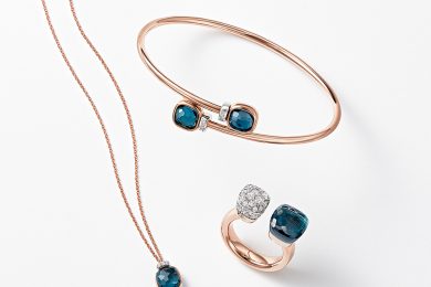 【ポメラート】節目の時こそ選びたい、自分らしさを後押ししてくれるモダンなジュエリー