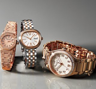 〈パッテク フィリップ・オーデマ ピゲなど〉人生の節目にパワーをくれる絶対的存在感のウォッチ