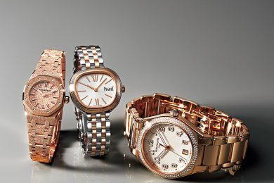 〈パッテク フィリップ・オーデマ ピゲなど〉人生の節目にパワーをくれる絶対的存在感のウォッチ