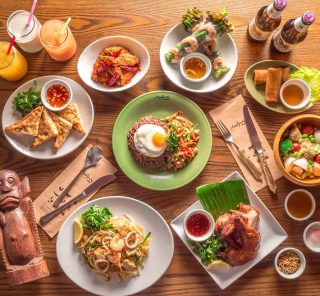 「モンスーンカフェ代官山」にて一夜限りのスペシャルLIVEナイト開催！【9月26日（金）】