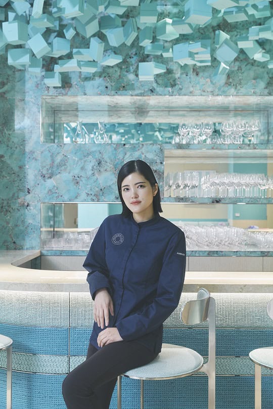 ティファニーで食卓を am 10:30 ☀︎ ティファニーで朝食を🍽️ 8月8日に銀座に