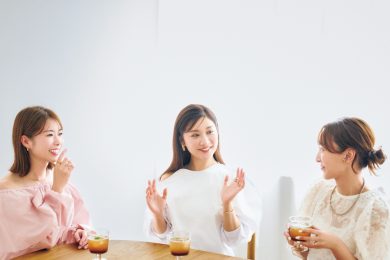 40代のプレ更年期に救世主！人気美容家に聞く【髪のエイジング】