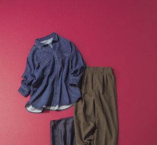 朝のコーデに迷わない”秋のトレンド服”を6名様にプレゼントします！