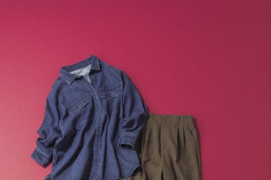 朝のコーデに迷わない”秋のトレンド服”を6名様にプレゼントします！