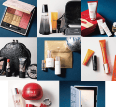 クリスマスコフレを8名様にプレゼントします!