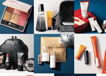 クリスマスコフレを8名様にプレゼントします！