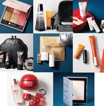 「クリスマスコフレ」を計8様にプレゼントします!