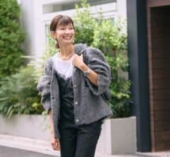 【大人の秋冬コーデ5選】着回し力抜群の「レースアイテム」で秋おしゃれのマンネリ打破!