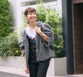 【大人の秋冬コーデ5選】着回し力抜群の「レースアイテム」で秋おしゃれのマンネリ打破！