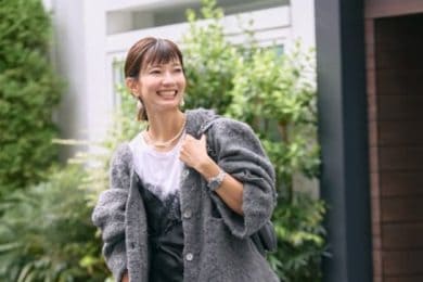 【大人の秋冬コーデ5選】着回し力抜群の「レースアイテム」で秋おしゃれのマンネリ打破！