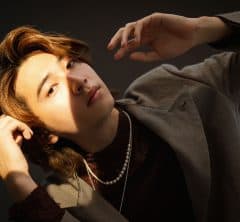 【特別カット集】話題の俳優・庄司浩平さん、思わずドキッとしてしまう”真っ直ぐな眼差し”