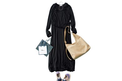 自分時間が充実！ 一瞬で着映えるワンピース＆オールインワン〈３選〉