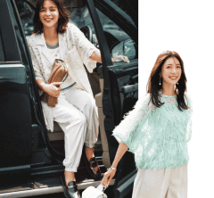 【気温27～29℃】って何着る？昼間は汗ばむけれど秋の気配も感じられる日のコーデ＜7選＞