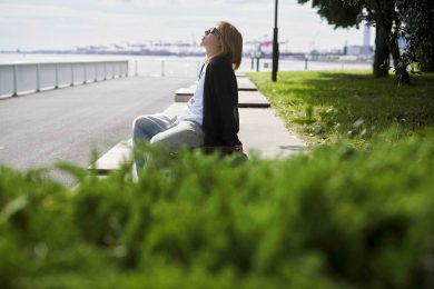 岸谷蘭丸さん【思春期のしくじりこそ、人生の宝！】　まずは小さな目標設定を。その先に夢が見えてくる！