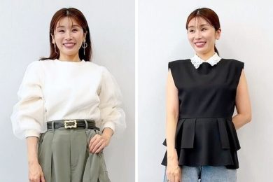 【40代×骨格ナチュラル】肩幅悩みもすっきり見せる「きれいめ秋コーデ」3選