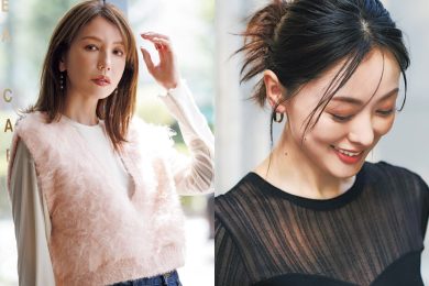 頑張らなくても映える！40代の秋冬におすすめな「華やかニット」6選