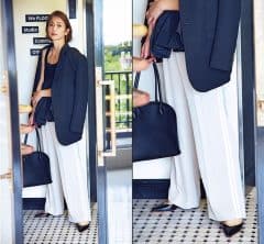 ストレスフリーなのに洒落感抜群。「サードマガジンのラインパンツ」が超名品