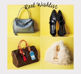 今、リアルに流行中の「ハイブランドアイテム」は？【STORYスタッフの欲しいもの】