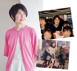 【画像集】小島慶子さん(53歳)「どうして普通にできないの？」と言われた幼少期〜「人気者」と呼ばれるまで