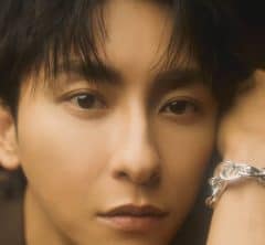 與真司郎さん【特別カット集】少年のような美貌にスタッフも絶句