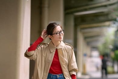 トレンドカラー【赤】はどう取り入れる？ STORYオシャレライターのカラーコーデ3選