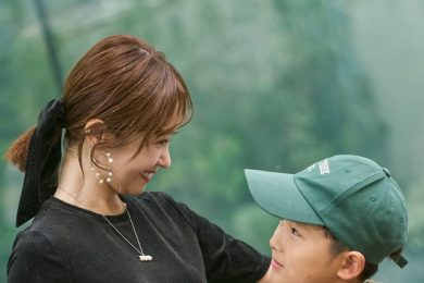 【親子リンクコーデスナップ8選】秋のお出かけがもっと楽しくなる！テーマパーク・習い事・お買い物スタイル