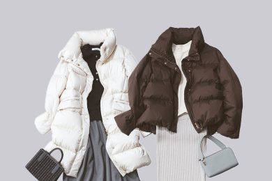 今年の【ダウンコート】を速報！40代に似合うデザイン〈５選〉