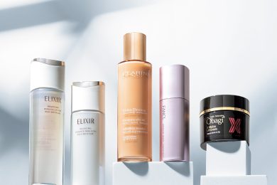 たるみケアは夜だけでなく朝から！４０代ダメージを巻き戻す〈朝から渾身美容５選〉