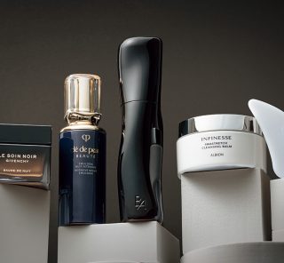 〈40代、本気のたるみケア〉翌朝にしっかり肌育できる【夜美容５選】