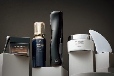 〈40代、本気のたるみケア〉翌朝にしっかり肌育できる【夜美容５選】