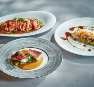 名門ホテルで東京にいながらスペインの美食を堪能♡朝食メニューも！