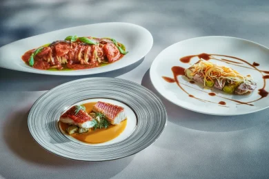 名門ホテルで東京にいながらスペインの美食を堪能♡朝食メニューも！