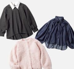 【40代秋冬トップス】季節の変わり目に悩まない！大人の正解アイテム〈14選〉