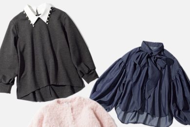 【40代秋冬トップス】季節の変わり目に悩まない！大人の正解アイテム〈14選〉