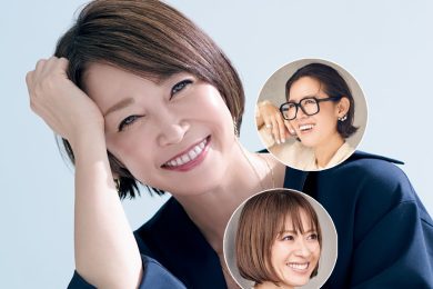 辺見えみりさん、大草直子さんetc. 賢者たちの〈服選び迷子にならない〉おしゃれルール