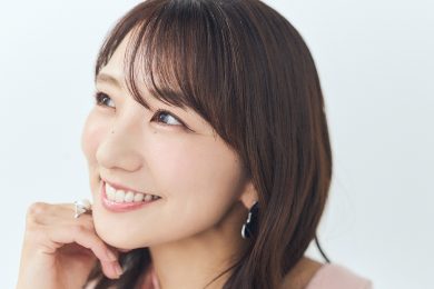 松村未央アナ（39）夫の陣内智則さんはデレデレ「娘はパパのネタを再現できるくらい覚えていて」